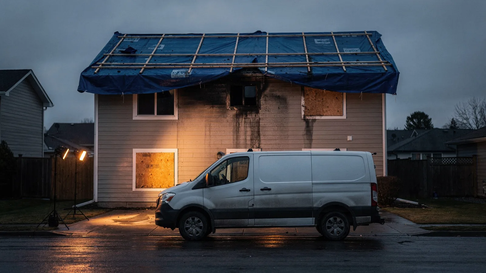 Fire Damage Restoration in Cedarville, WV near me